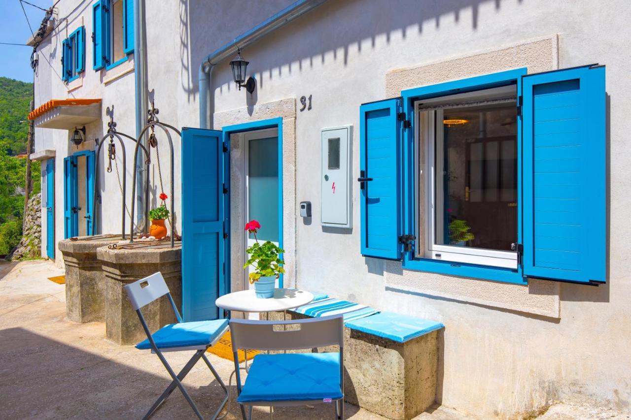 Mediterranean House Markoc New Renovated! Beli Eksteriør bilde