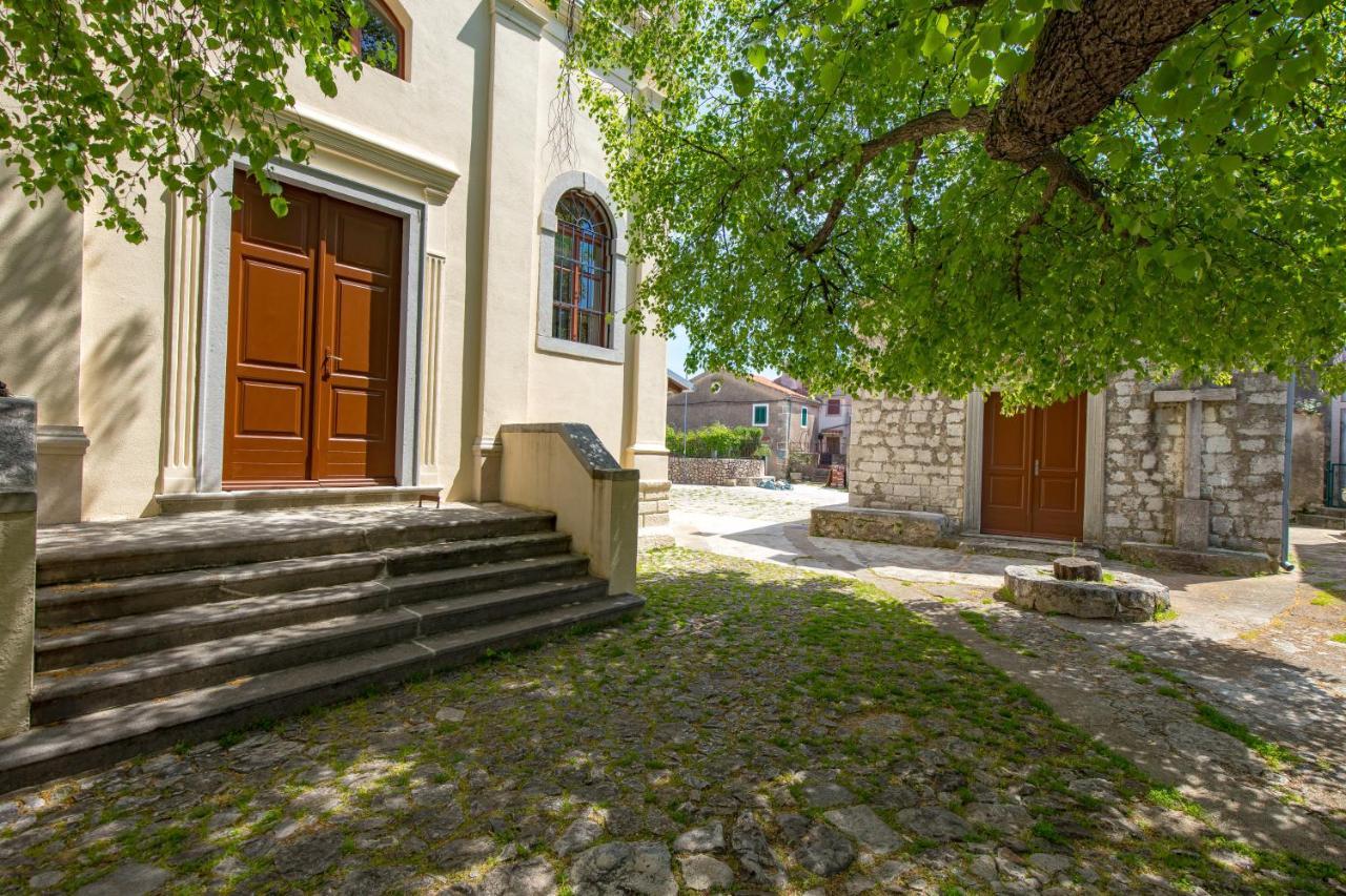 Mediterranean House Markoc New Renovated! Beli Eksteriør bilde